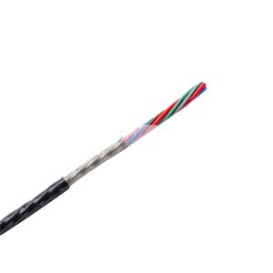 H05SS-F AFPF Shielded High Temperature Cable