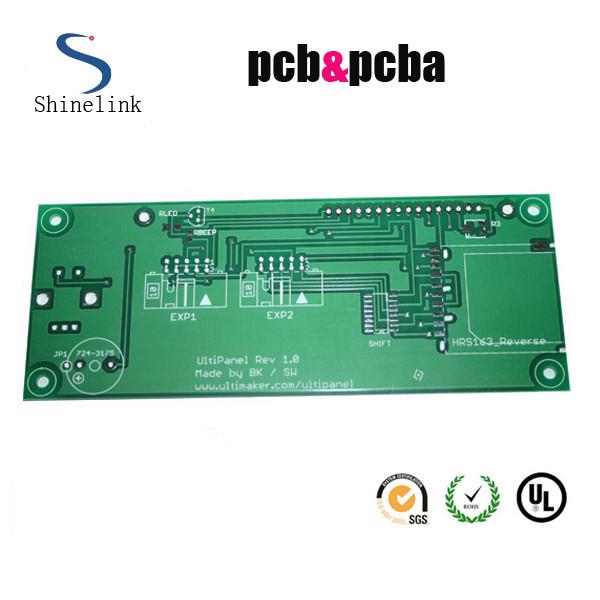 Cheap Quick-turn pcb prototype for pcb fabrication with low volume pcb for sale