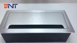 Best Conference solution buffer design multimedia tabletop socket outlet wholesale