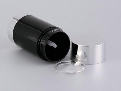 Cheap PP 50ml 75ml Empty Roll On Bottle Deodorant Stick Container Round Deo Bottles for sale