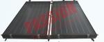 240L High Efficient Flat Plate Solar Water Heater With Stainless Steel Bracket