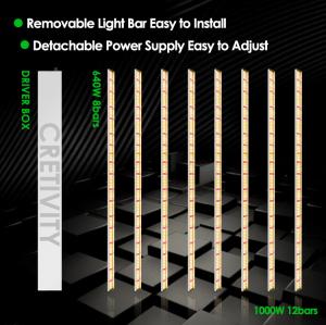 China Full Spectrum SMD2835 LED Grow Light Module 720W Plant Grow Light Bar on sale