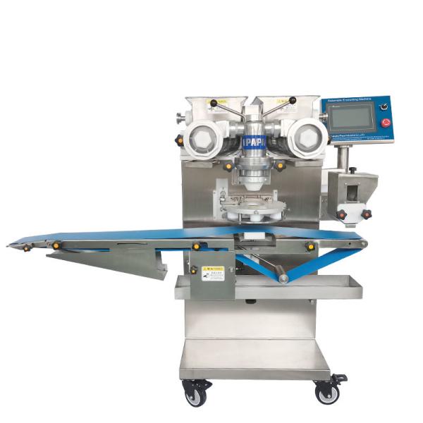 Cheap P160 Easy operation fruit bar making machine/encrusting machine for sale
