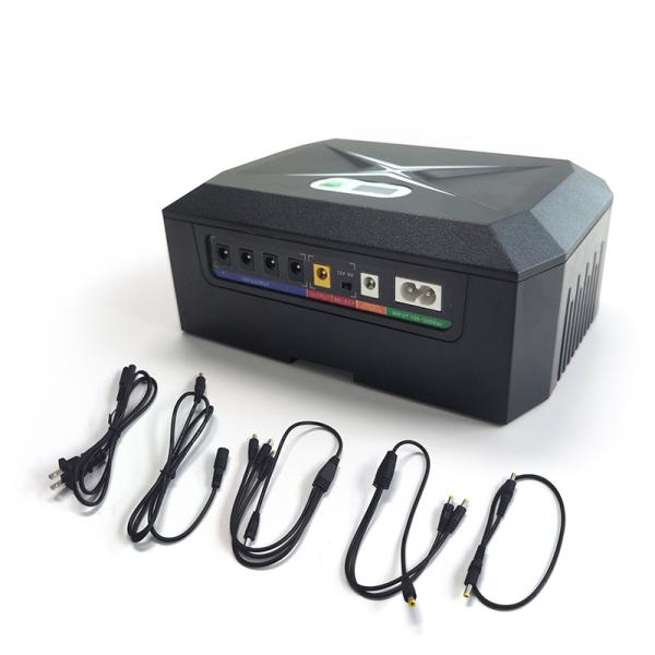 Cheap Rechargeable 8000-48000mah Mini UPS Power Supply Backup For Router And Modem for sale