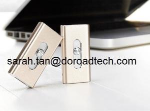 China 2015 New OTG Pendrive OTG USB Flash Drive for iPhone Andriod Smart Phone, Full Capacity on sale