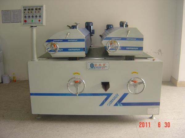 Cheap PLC Control Roller Coating Equipment With Multifunctional Coating Head for sale