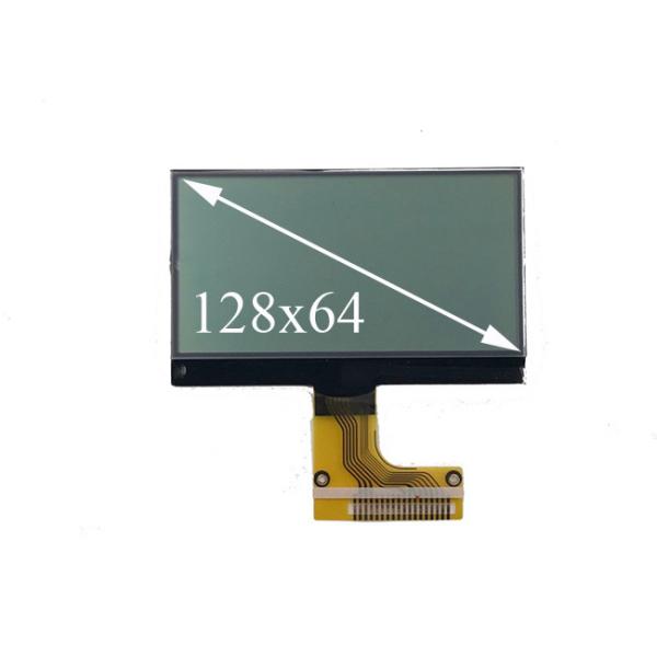 Cheap High Brightness 12864 LCD Segment Display Module COG LCD FSTN Serial for sale