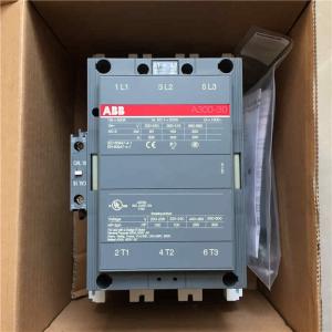 A300-30-11 Three Phrase ABB DC Contactor / A Series ABB Magnetic Contactor