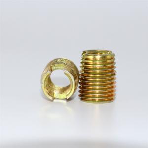 Best Customized M8 Self Tapping Thread Insert Aerospace Components 1/2-13 Thread Insert wholesale