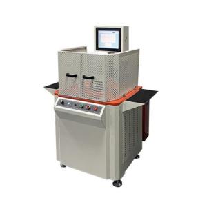 Best Dynamic Balancing Machine For Fan Single-Sided Vertical Type Balance Speed (R/Min) 800 (Reverse Braking Brake System) wholesale