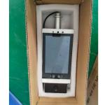 automatic security swing turnstile barrier fast speed gate with access control