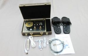 Spanish Version Quantum Bio-Electric Analyzer 38 Reports
