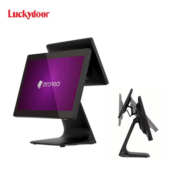 Cheap 15.6 Inch Android POS Terminal Touchscreen Monitor Point Of Sale System for sale