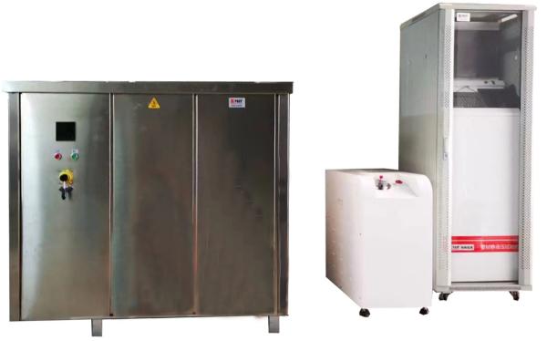 Cheap High Pressure Rs232 Hydrostatic Pressure Testing Machine Plastic Pipe Testing Range 0-100 Bar for sale