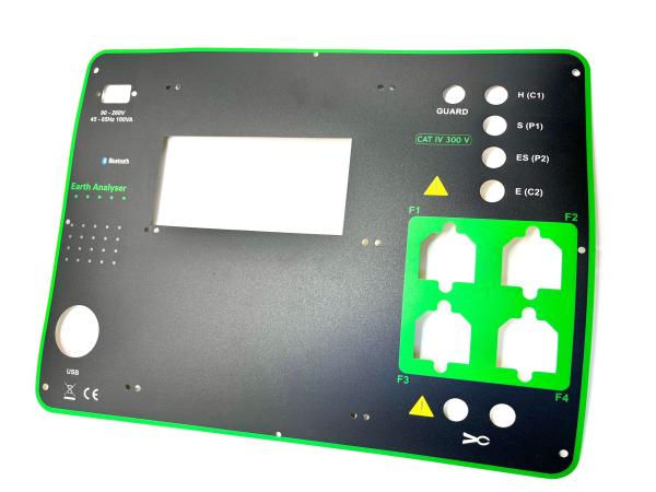 Cheap Chrome Ink Printing Metal Tactile Switch For Matrix Button Design Remote Controller for sale
