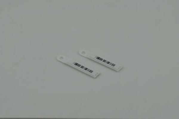 Low Density Polyethylene 0.12mm EAS Source Tagging / 58kHz Store Security EAS