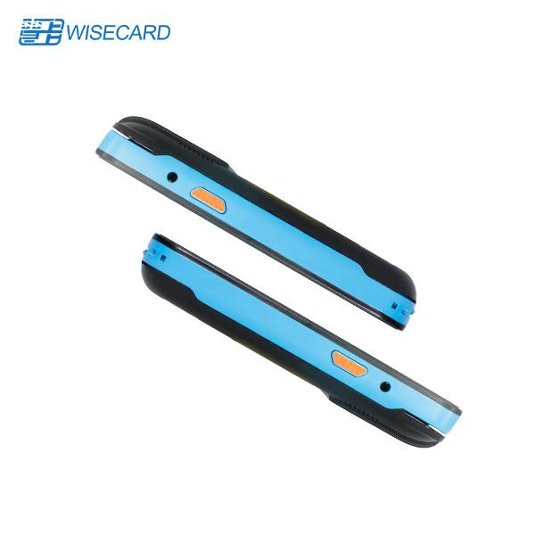 Cheap 4.5" Touch Screen Android Portable GPRS POS Machine for sale