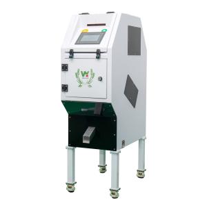 Best Mini Mineral Sorting Machine , One Key Operate Sorting Machines 5400 Pixels wholesale