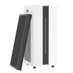 Best Medium Size UV Air Purifier With HEPA Filter 25dB Noise Level wholesale
