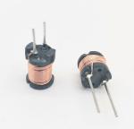 Radial Axial Leaded Color Code Inductor Axial Coated Color Code Conformal