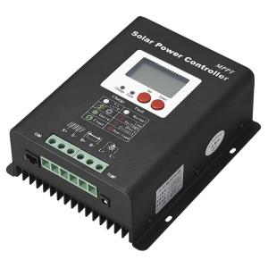 China 99.5% Efficiency 1.25kg 20A ROHS Solar Charge Controller on sale