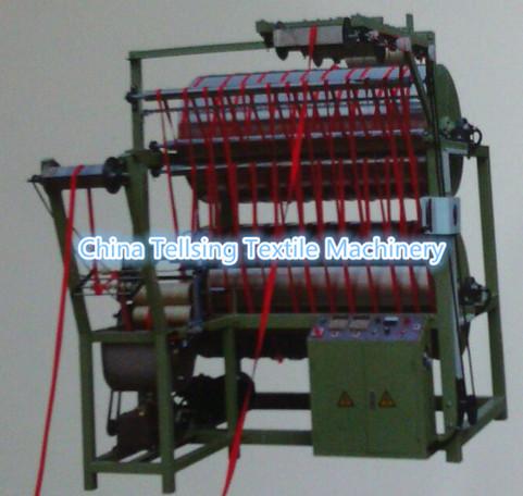 Cheap dual-cylinder ironing machine for pressing and setting elastic webbing,belt,tape etc. for sale