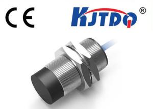 M30 Analog Proximity Sensor Non - Flush Type Mounting Yellow LED Indicator