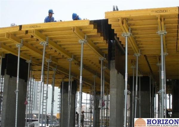 Cheap Flexible Efficient Table Formwork System Shifted Horizontally for sale