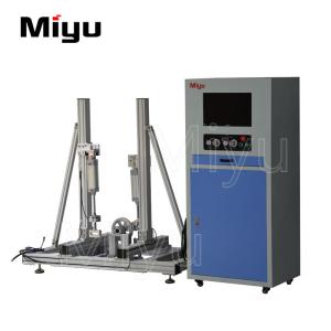 Best 500 Watt Lab Testing Machine Bicycle Crank Combination Fatigue Testing wholesale