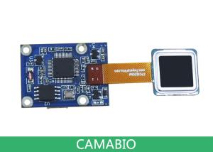 DC 3.3V Capacitive Fingerprint Reader Sensor Module CAMA-AFM31 With FPC1020 Sensor