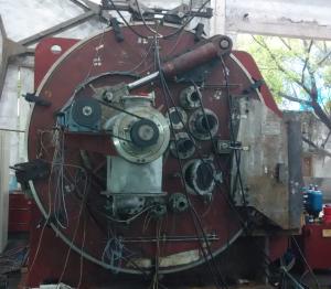 China Automatic Discharge Peeler Centrifuge Machine Continuous Feed 1250 Mm on sale