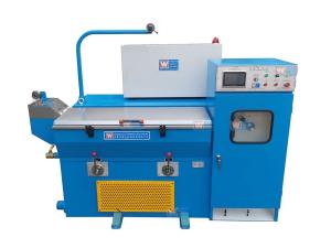 Easy To Operate Medium Fine Wire Drawing Machine With High Output