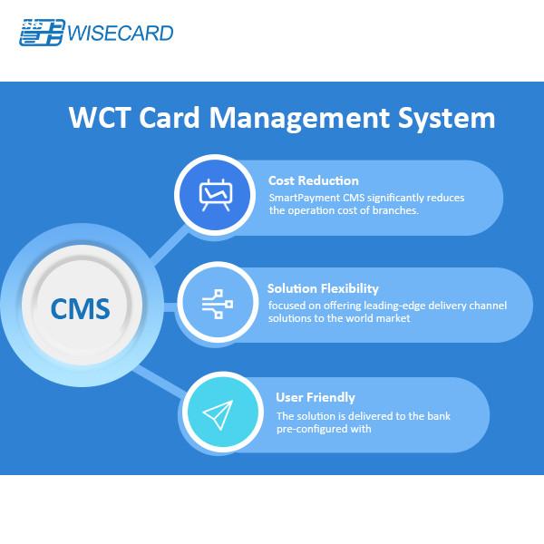 Cheap Highly Secure Banking Prepaid Card Management System for sale