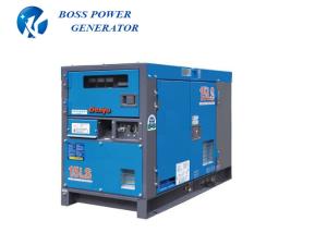 China 8KW Diesel Engine Driven Generator Water Cooling Type Automatic Transfer Design on sale