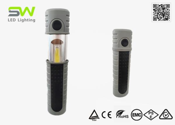 Cheap Extendable Portable LED Flood Light Rechargeable With A Working Torch Light for sale