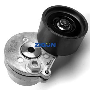 China Truck Belt Replacement 1023010C36D FAW Belt tensioner Pulley on sale