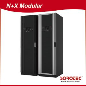 Best Modular UPS 0.9 Power Factor for LCD display 12 language 10-300KVA wholesale