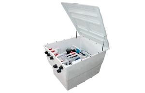 Best Embedded Filtration System Swimming Pool Control System With Dosing Function wholesale