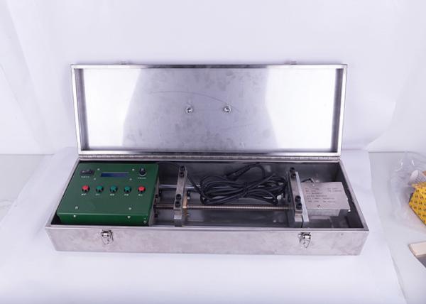 Cheap 230V HDPE Welding Tools Geomembrane Tensile Testing Machine for sale