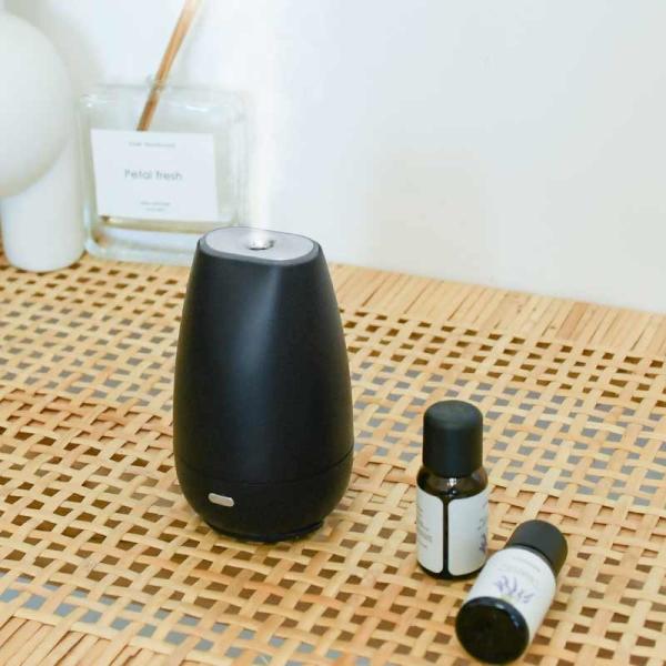 Cheap Car Diffuser Humidifier Aromatherapy Essential Oil Diffuser USB Cool Mist Mini Portable Diffuser for sale