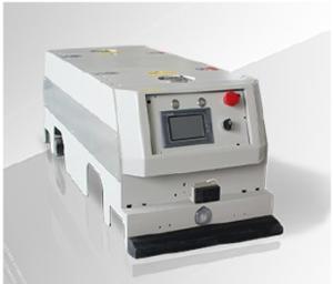 Best AGV QFS1250V2 Amr Autonomous Mobile Robots Turning Radius Min 500mm wholesale