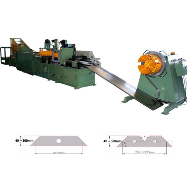 Cheap Transformer Core Cutting Machine Cutting Silicon Steel To Make Transformer Core for sale