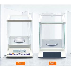 Gold Density Analytical Weighing Machine