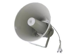 China 15W EOC IP PA System Horn Speakers 101dB SPL With Powerful Digital Amplifier on sale