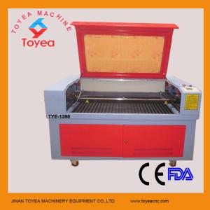China MDF/Acrylic Laser Cutting machine  TYE-1390 on sale