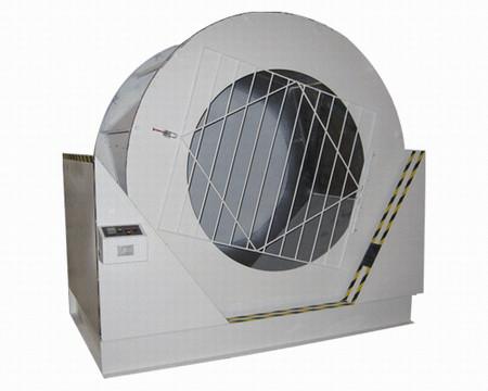 Cheap Electronic Suitcase Tester , Luggage Drum Drop Test Machine for sale