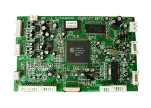 LED Display Controller Pcb Making Service , FR4 Electronic Board Assembly