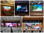 MCTRL600 LED Display Screen Sending Box Controller with card inbuilt