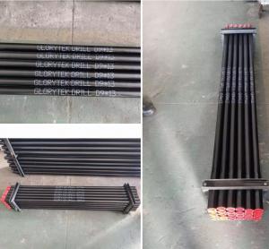 Best 42mm HDD Drill Rod For Industrial Construction Directional Drilling wholesale