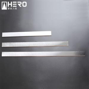 Modern Style Bandit Chipper Blades Customized Coated Double Edge Machinery